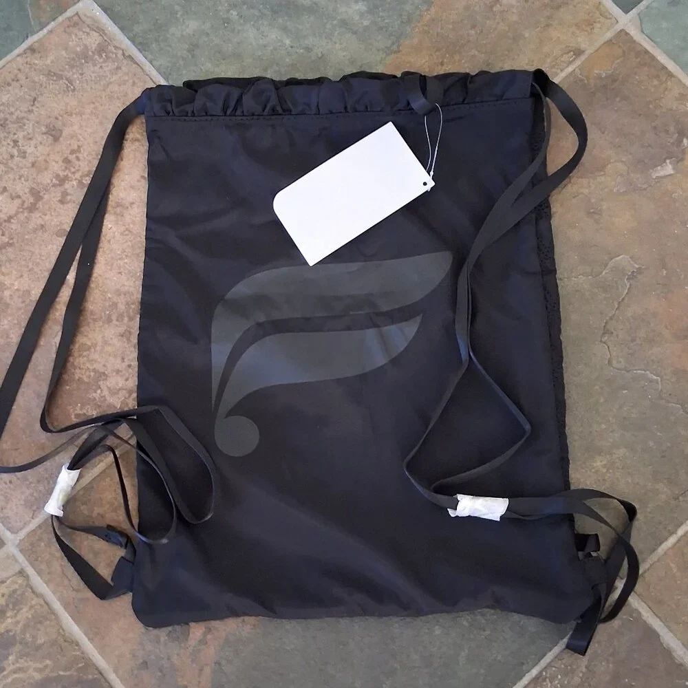 New Fabletics Back Bag